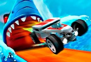 HOT WHEELS UNLIMITED free online game on Miniplay.com.